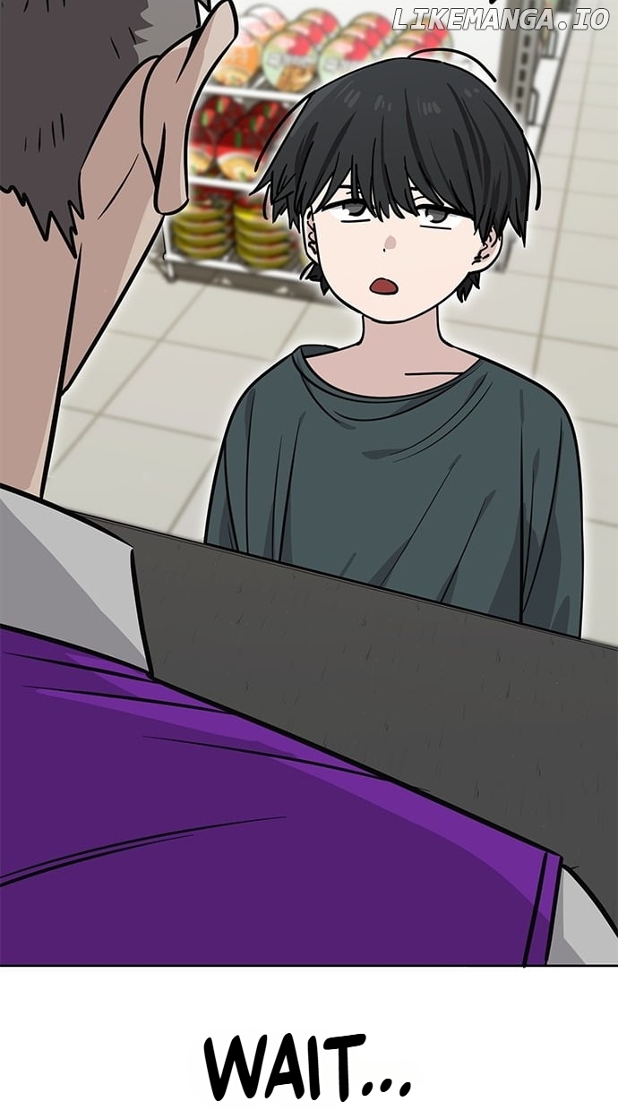 Unemployed Baek-soon Chapter 105 - page 80